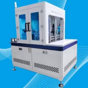 Jr-1208 magnete di perforazione e incolla & Foglio di ferro sul bordo della sigaretta